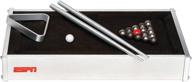 espn desktop pool table by petra industries логотип