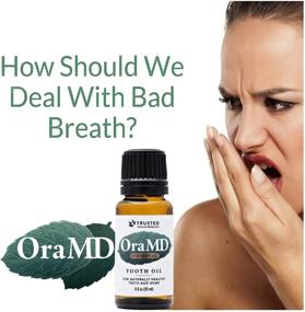 img 3 attached to OraMD Original Tooth Oil (2)-All-Natural Remedy for Optimal Dental Health & Gum Wellness