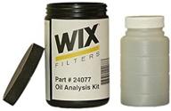 🔍 инструмент для анализа масла wix filters 24077 - улучшенный seo, упаковка из 1 штуки логотип