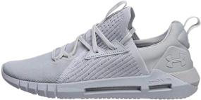 img 4 attached to Black Men's Fashion Sneakers by Under Armour - Men's Shoes for Sneakers