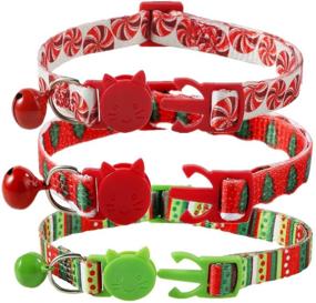 img 3 attached to BoomBone Breakaway Christmas Holiday Collars