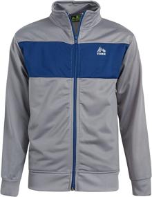 img 1 attached to Мужской набор активной спортивной одежды RBX Tracksuit - идеально подходит для активных приключений.