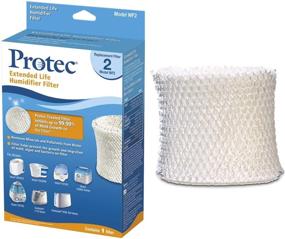 img 3 attached to 🌬️ Enhanced Durability Humidifier Wicking Filter Cartridge, PWF2, (Packaging May Vary)