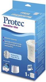 img 1 attached to 🌬️ Enhanced Durability Humidifier Wicking Filter Cartridge, PWF2, (Packaging May Vary)