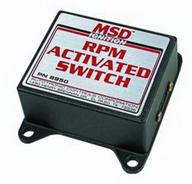 переключатель msd 8950 rpm activated логотип