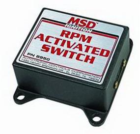 img 1 attached to Переключатель MSD 8950 RPM Activated