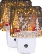 christmas nightlights bedroom bathroom decorations lighting & ceiling fans логотип