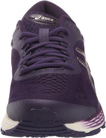 img 3 attached to Silver ASICS Women's Gel Kayano Running Shoes for Maximum Performance