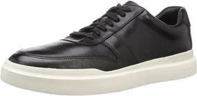 img 4 attached to Experience Comfort and Style with Cole Haan Grandpro Rally Sneakers