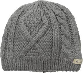 img 1 attached to Columbia Cable Cutie Beanie Medium Boys' Accessories