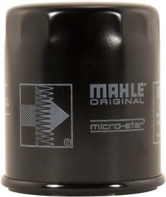 img 2 attached to Улучшите работу двигателя с MAHLE Original OC 711 масляным фильтром.