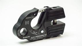 img 4 attached to Factor 55 UltraHook Winch Shackle Exterior Accessories for Towing Products & Winches