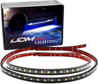 ijdmtoy flexible led kit truck logo