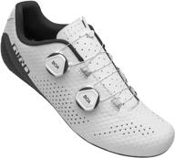 giro regime mens road shoes logo