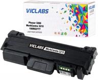 🖨️ viclabs compatible x3260 3215 3260 toner cartridge - high yield, 3,000 pages replacement for workcentre 3215 & phaser 3260 printers logo