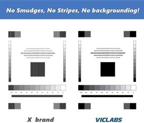 img 1 attached to 🖨️ VicLabs Compatible X3260 3215 3260 Toner Cartridge - High Yield, 3,000 Pages Replacement for WorkCentre 3215 & Phaser 3260 Printers