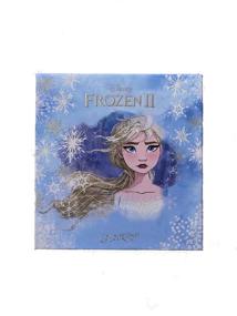 img 3 attached to Frosty Magic: Sparkle with Colourpop Frozen Elsa Pressed Powder Palette