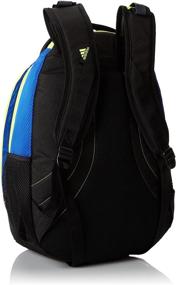 img 2 attached to 🎒 Adidas Hickory Backpack Yellow 11 Inch: Durable and Stylish Storage Solution