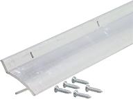 m d building products 36 inch aluminum логотип