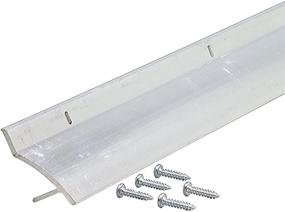 img 3 attached to M D Building Products 36 Inch Aluminum