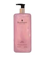 🌹 revitalize and soothe with pecksniffs moisturizing hand wash (rose & peony) - 25.3 oz logo