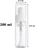 dispenser beoncall transparent refillable container logo