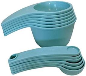 img 1 attached to Новые Мерная чашка Tupperware Aquamarine