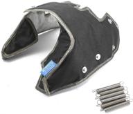 eptbbk04b racing exhaust blanket charger logo