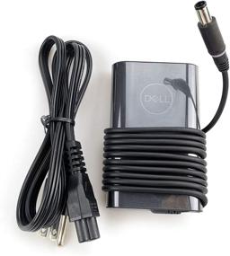 img 4 attached to 💻 Dell 65W Laptop Charger AC Power Adapter (Power Supply) 19.5V 3.34A for Dell