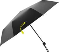 ☔ compact ultralight windproof happyrain umbrella logo