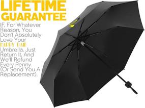 img 2 attached to ☔ Compact Ultralight Windproof HappyRain Umbrella