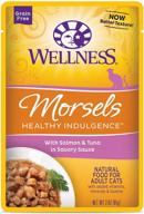 wellness healthy indulgence natural food logo