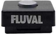 enhance your aquarium experience with fluval chi 25l: remote control replacement logo