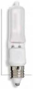 img 1 attached to High-Performing Satco 100Q JD 100 Watt Halogen Bulb: Exceptional Brightness and Energy Efficiency