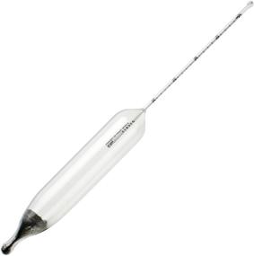 img 1 attached to DURAC Percent Alcohol Hydrometer B61807 0200