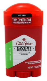 img 3 attached to 🚿 Old Spice Extra Fresh Soft Solid Anti-Perspirant (76ml) 2.6oz - Pack of 3