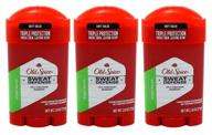 🚿 old spice extra fresh soft solid anti-perspirant (76ml) 2.6oz - pack of 3 logo