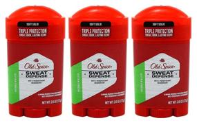 img 4 attached to 🚿 Old Spice Extra Fresh Soft Solid Anti-Perspirant (76ml) 2.6oz - Pack of 3