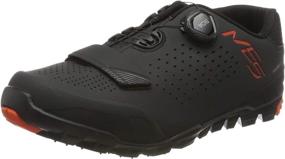 img 4 attached to SHIMANO ME501 Shoes Black Size