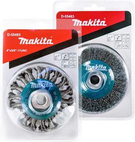 img 2 attached to 🔧 All-Inclusive Makita Grinders for Comprehensive Conditioning