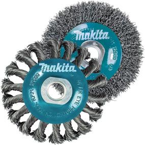 img 4 attached to 🔧 All-Inclusive Makita Grinders for Comprehensive Conditioning
