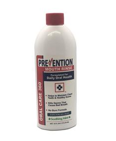 img 1 attached to Prevention Everyday Mouth Rinse 16Oz