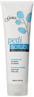 gena 02102 nkap pedi scrub gel 8 5 logo