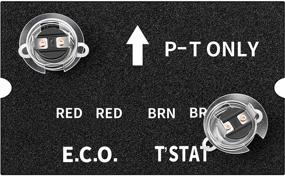 img 2 attached to 🔁 Replacement Service for Compatible Thermostat Assembly