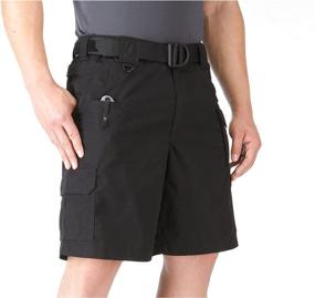 img 3 attached to 👖 5.11 Tactical Men's Taclite Pro 9.5-Inch Shorts with Poly/Cotton Ripstop Fabric, Teflon Finish - Style 73287: Superior Quality and Durability
