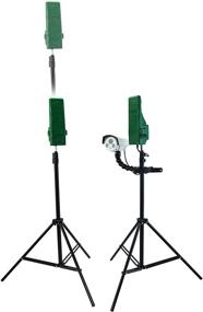 img 3 attached to 📷 Caldwell Ballistic Precision LR Target Camera System - 1 Mile Range, HD Video, Waterproof - Ideal for Outdoor, Long Range Shooting and Hunting