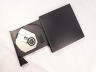 🖥️ affordable and portable generic 24x usb external slim cd-rom drive (black) logo