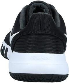 img 2 attached to 👟 Освойте свою игру с белыми темно-регулярными тренерами Nike Control