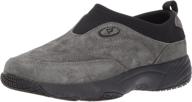 👟 effortlessly comfortable: propet women's wash n wear slip on ll walking shoe logo