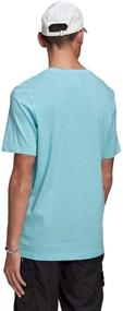 img 1 attached to Одежда для мужчин Adidas Originals Essentials Black X Large